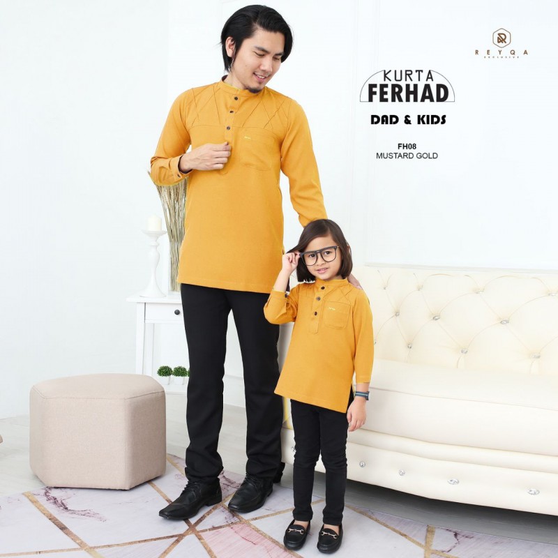 Ferhad/08 Mustard