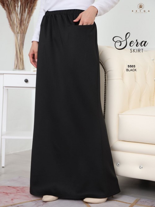 Sera/03 Black