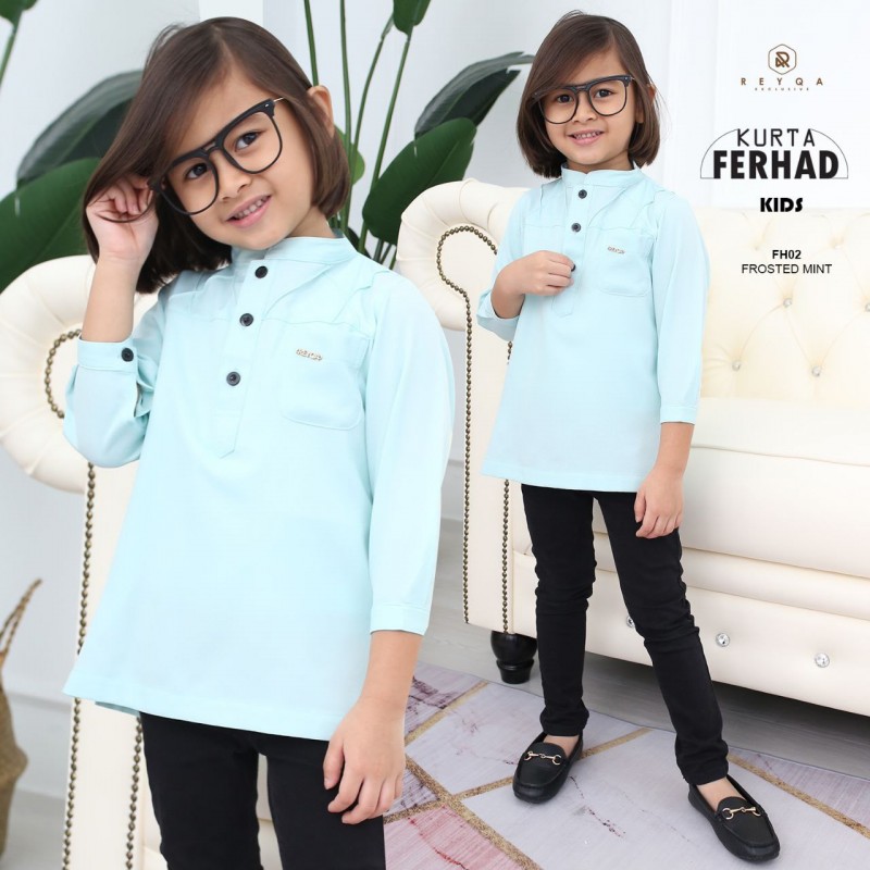 Ferhad/02 Frostedmint Kids