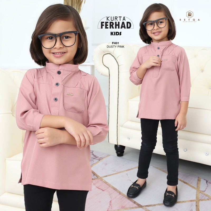 Ferhad/01 Pink Kids