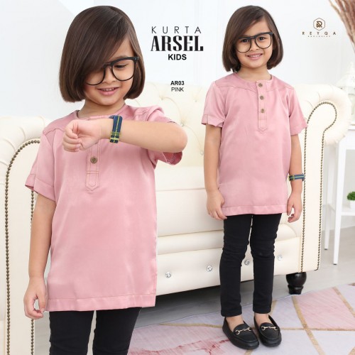 Arsel/03 Pink Kids