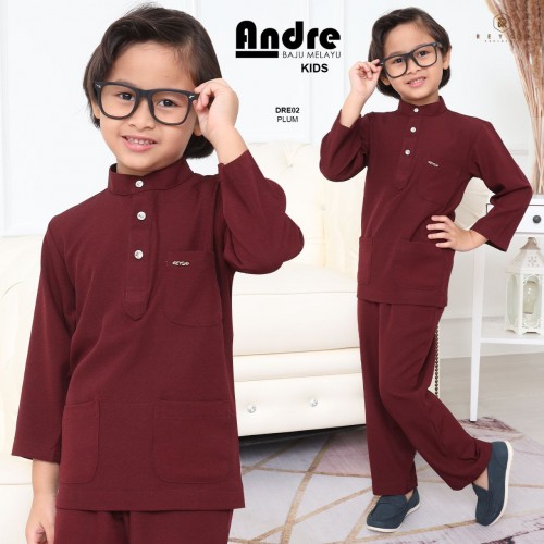 Andre/02 Plum Kids