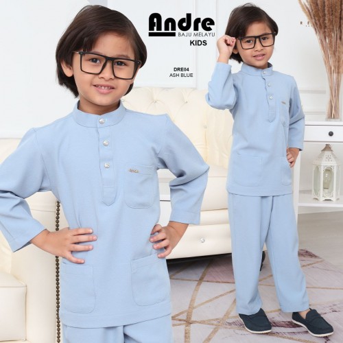 Andre/04 Ash Blue Kids