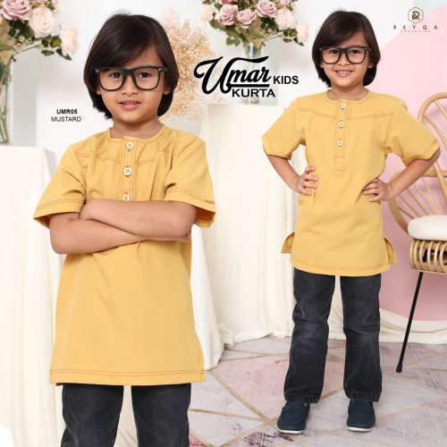 Umar/05 Mustard Kids