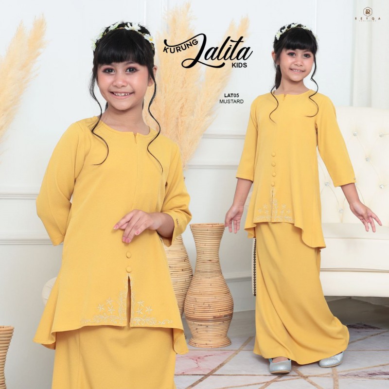 Lalita/05 Mustard Kids