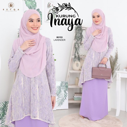 Inaya/03 Lavender