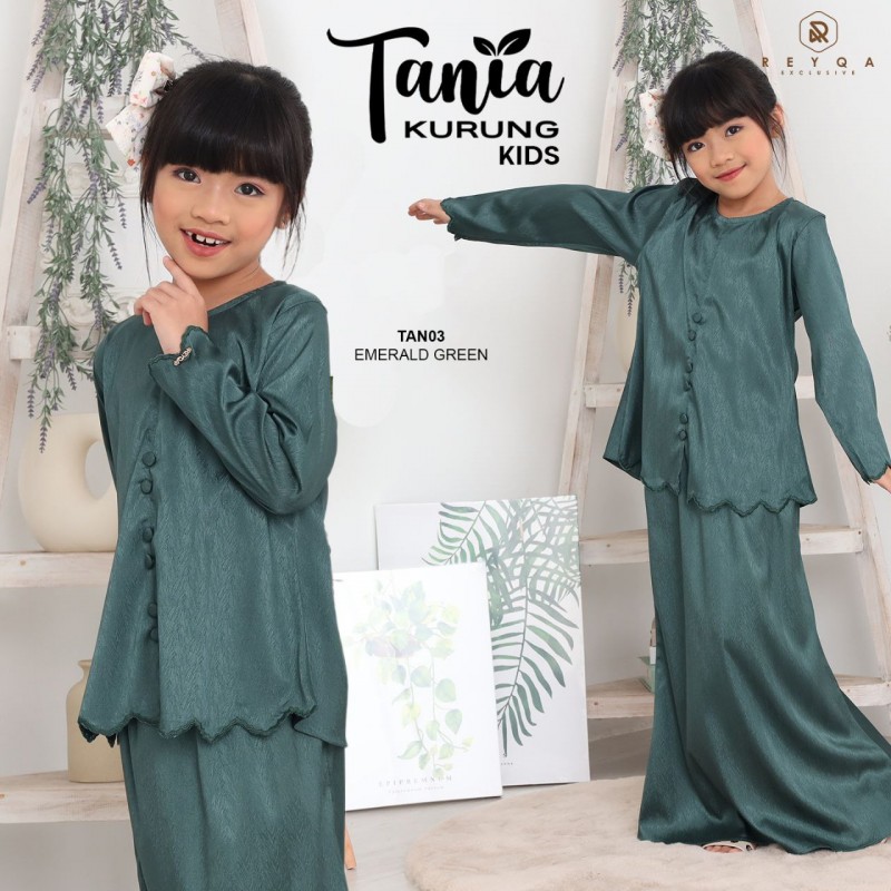 Tania/03 Emerald Kids