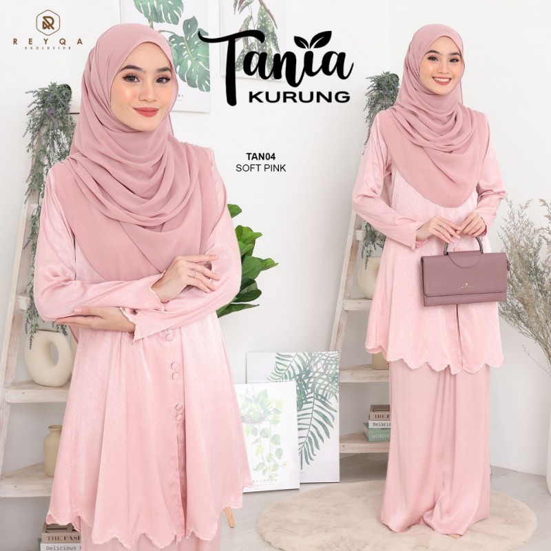 Tania/04 Soft Pink