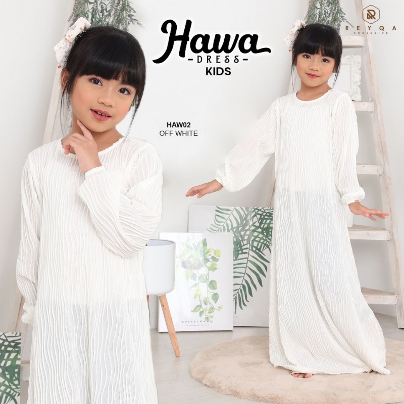 Hawa/02 Off White Kids