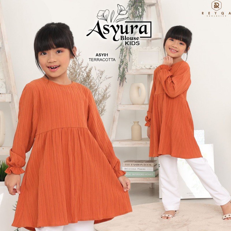 Asyura/01 Terracotta Kids