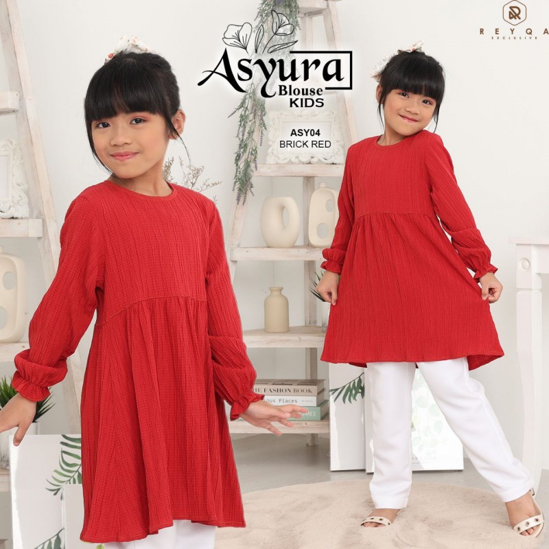 Asyura/04 Brick Kids