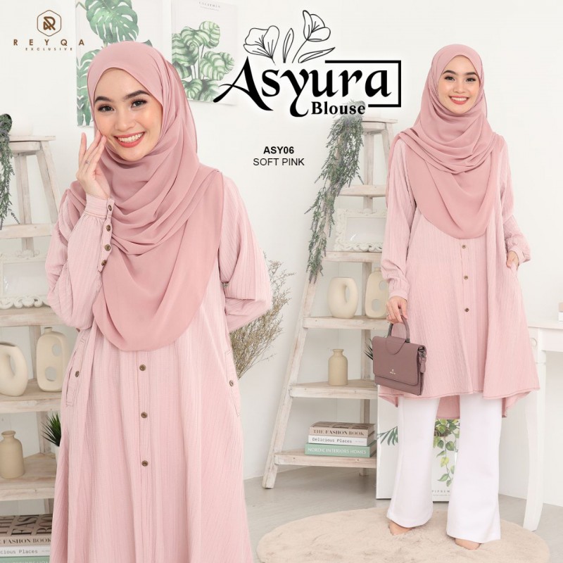Asyura/06 Soft Pink