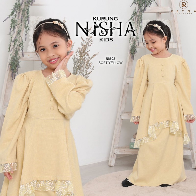 Nisha/02 S Yellow Kids