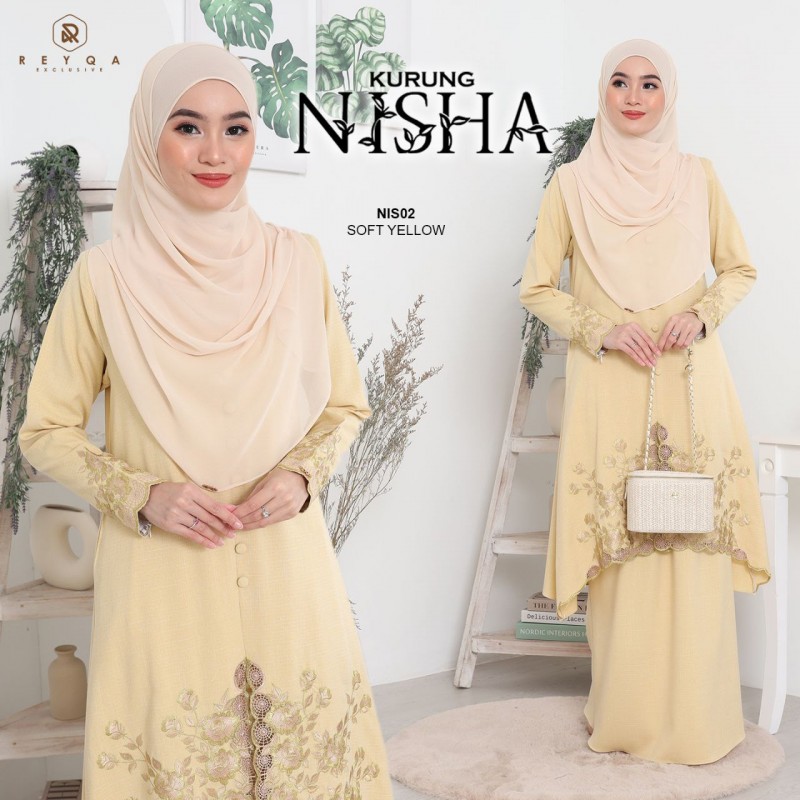 Nisha/02 S Yellow