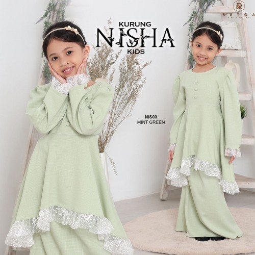Nisha/03 Mint Gr Kids