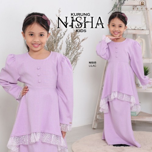 Nisha/05 Lilac Kids