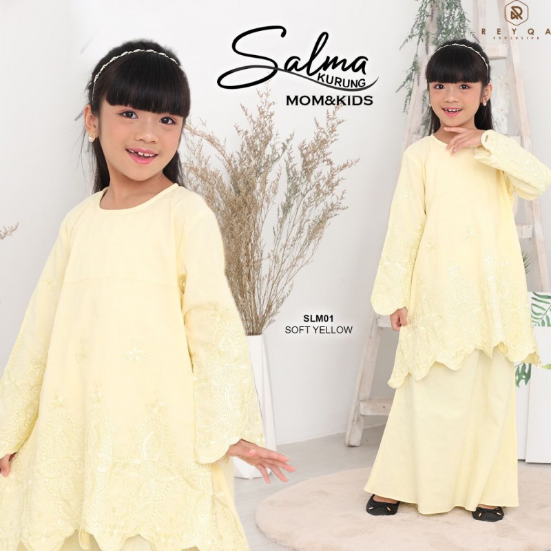 Salma/01 S. Yellow Kids