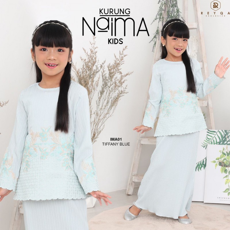 Naima/01 Tiffany Bl Kids