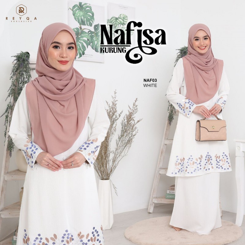 Nafisa/03 White