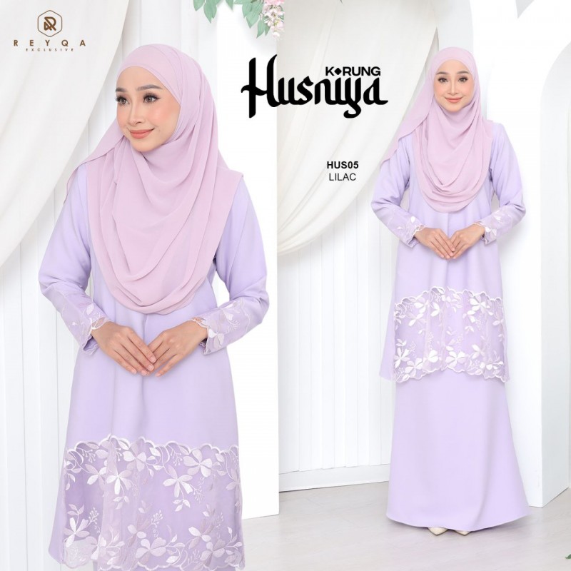 Husniya/05 Lilac