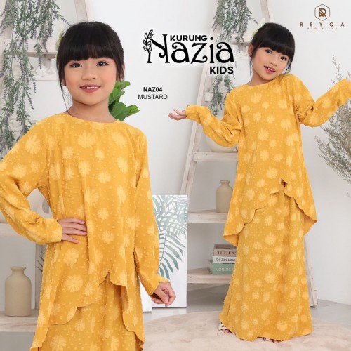 Nazia/04 Mustard Kids