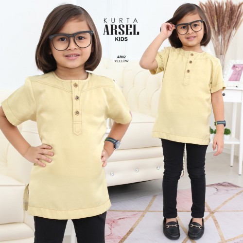 Arsel/02 Yellow Kids