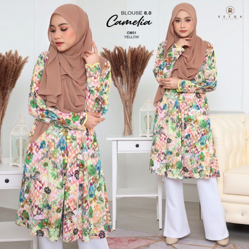 Camelia 8.0/51 Yellow