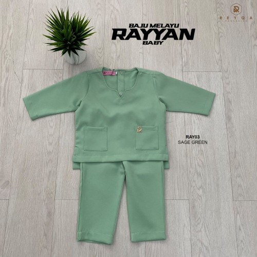 Rayyan/03 Sage Gr Baby