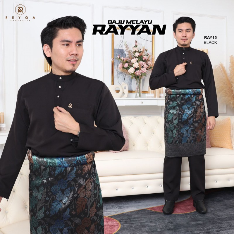 Rayyan/15 Black