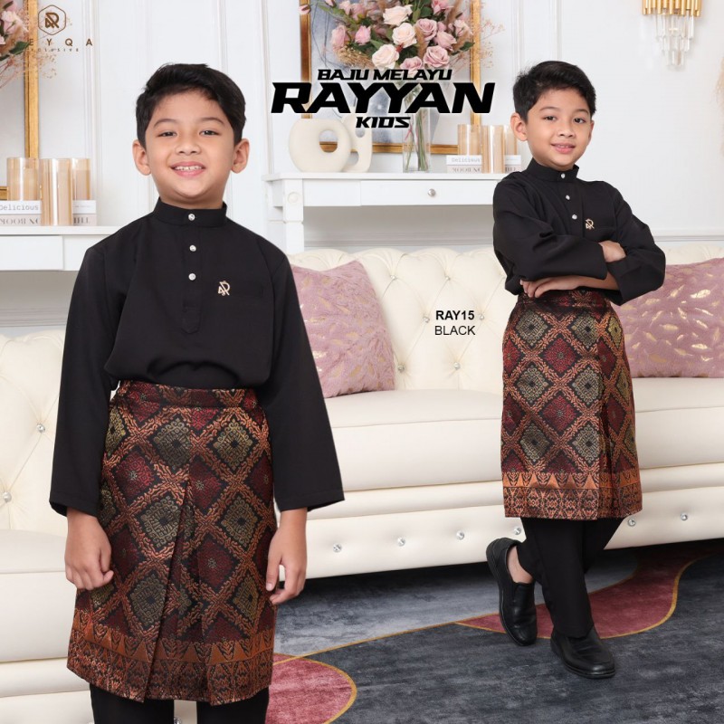 Rayyan/15 Black Kids