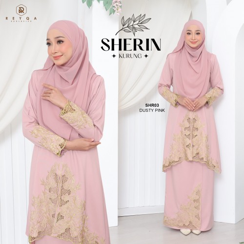 Sherin/03 Dusty Pink