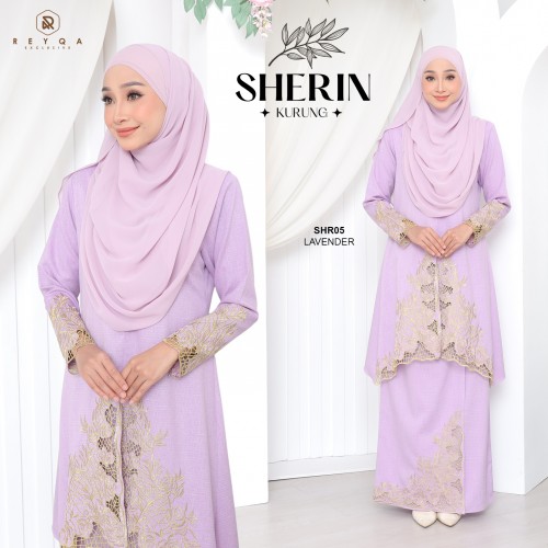 Sherin/05 Lavender