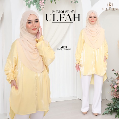 Ulfah/02 Soft Yellow