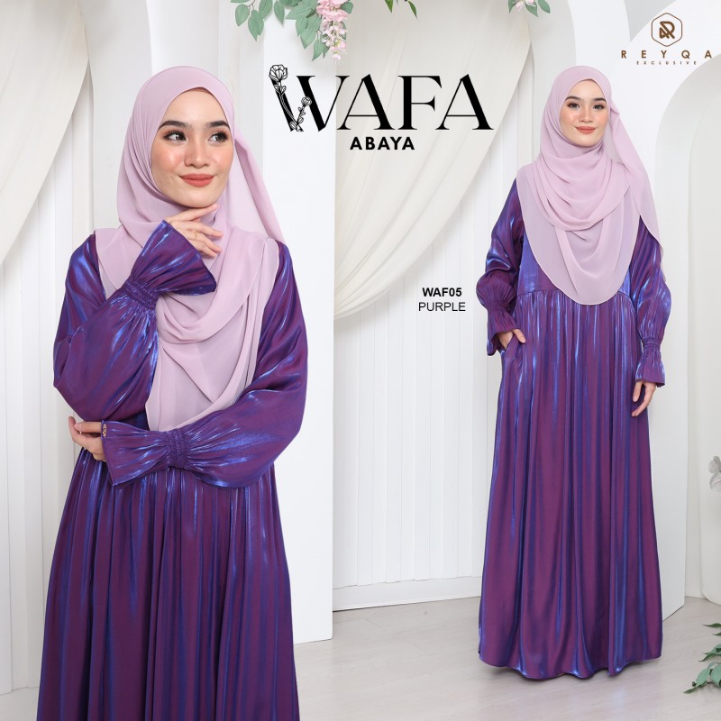 Wafa/05 Purple