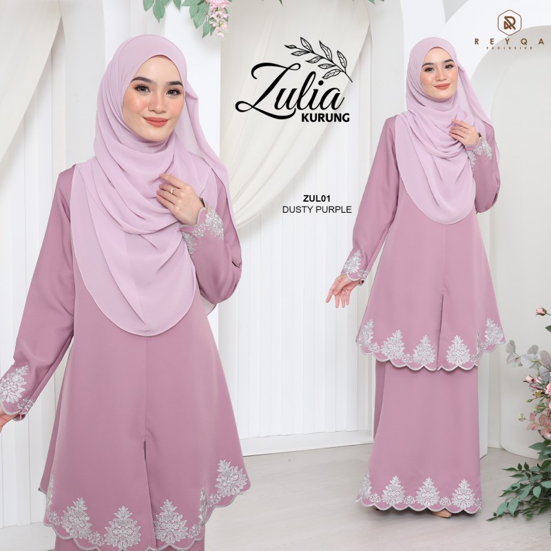 Zulia/01 Dusty Purple