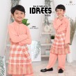 Idrees/01 Soft Peach Kids