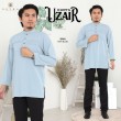 Uzair/02 Ash Blue