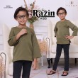 Razin/09 Olive Gr Kids