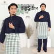 Muhsin/12 Navy Blue