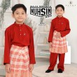 Muhsin/04 Brick red Kids