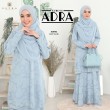 Adra/03 Ash Blue