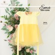 Gown Ema/06 Yellow