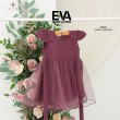 Gown Eva/04 Dark Lavender