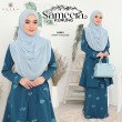 Sameera/01 Dark Turquoise