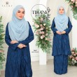 Tihani/01 Navy Blue