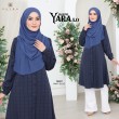 Yara/27 Navy blue