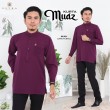 Muaz/01 Dark Purple