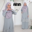 Ainin/04 Gentle Grey