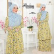 Annisa 9/18 Mustard Bl