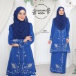 Aziza/03 Royal Blue